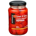 thumbnail image 2 of Peppadew Mild Whole Sweet Piquante Pepper, 14 Ounce -- 12 per Case., 2 of 6