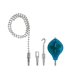 thumbnail image 1 of Jonard Tools Rdg-Rp4A Kit de repuesto de accesorios de 4 piezas que incluye gancho y ojal de cadena y bola para batidor, 1 of 1