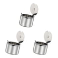 thumbnail image 3 of Billuyoard Kitchen Stainless Steel Spice Jar Condiment Seasoning Spoon Pots + Can Type1 NO1, 3 of 6