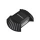 thumbnail image 1 of Moyic Luz de pared alimentada por energía Solar para valla, hogar, oficina, jardín, Patio, resistente al agua, lámpara de detección de carga de luz Iluminación y accesorios 2 bombillas blancas. Moyic HA064933-01B, 1 of 6