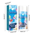 thumbnail image 3 of SCZ Aerosol Spray,Spray alto para globos,Spray para globos,Brillo -100ml, 3 of 3