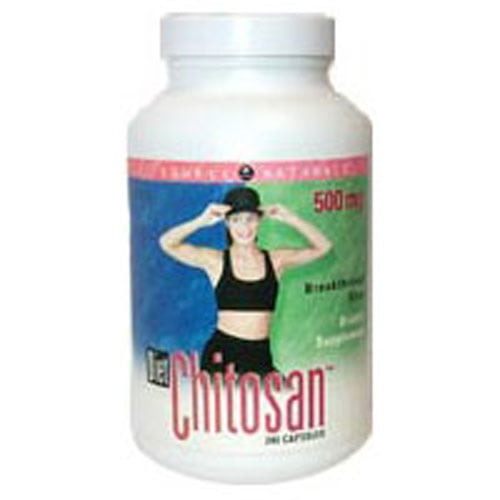 NEW Chitosan, Best Naturals, Weight Management 120 Tablets 500 Mg 817716010441 E - Foto 9