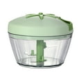 thumbnail image 1 of Ganfancp Máquina Manual para Machacar Ajo, Máquina para Machacar Ajo, Máquina para Extraer Ajo, Máquina para Machacar Ajo, Alimento Auxiliar para Espuma de Carne de Ajo, Pequeña Máquina para Cocinar, 1 of 1