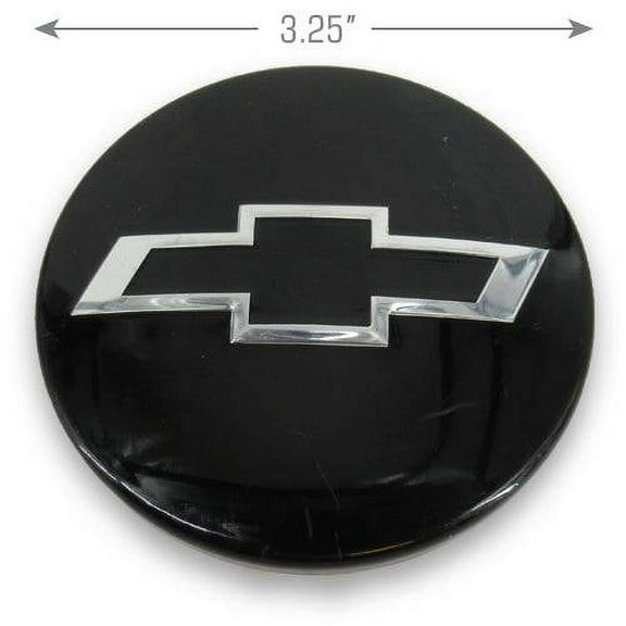 Centercap Brand Fits Chevy Silverado 1500 Suburban Tahoe Colorado 22837060 84335831 2019 2020 2021 2022 2023 2024 Wheel Center Cap ( 1 Piece )