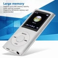 thumbnail image 2 of RHEA- Mp4 Player 1.8 Inch Lcd Screen Mini Mp4 Music Player Lossless Sound For Learning, 2 of 6