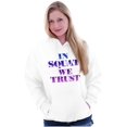 thumbnail image 3 of Motivational Gradient Fierce Quote Hoodie Sweatshirt Women Brisco Brands S, 3 of 4