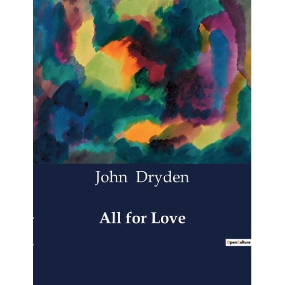 All for Love, (Paperback)