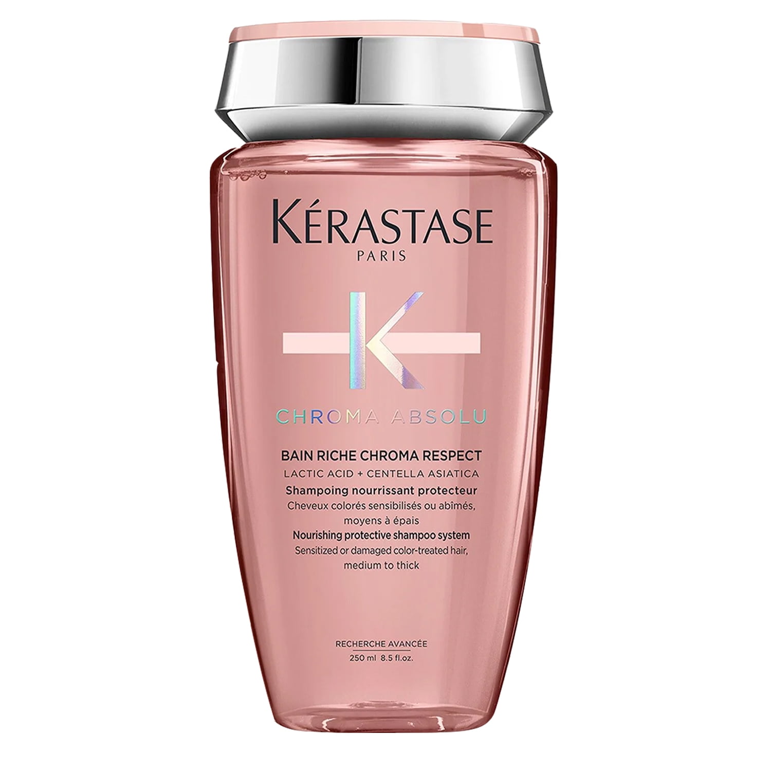 は自分にプチご褒美を Absolu Chroma Kerastase Bain for Set Mask & Shampoo Riche シャンプー