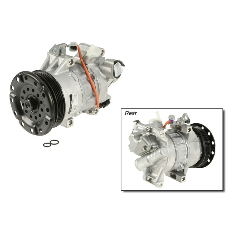DENSO 471-1606 | A/C Compressor