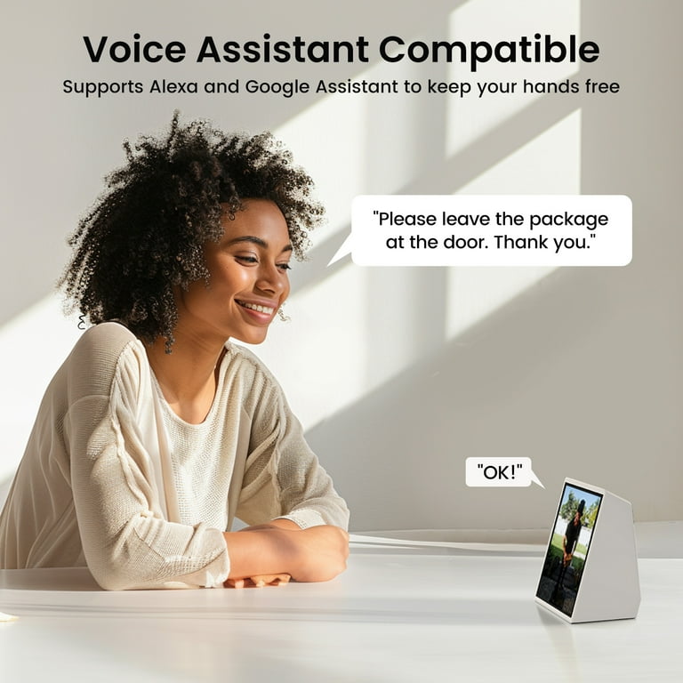 美品✨【AOSU 2K 】ドアホン ビデオドアベル カメラ付き wifi Amazon.co.jp: 【AOSU 2K インターホン ワイヤレス カメラ付き