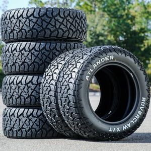 Atlander Roverclaw X/T 33X12.50R17 120Q E 10 Ply Extreme Terrain Light Truck Tire Sansujyuku sansujyuku.com