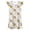 F09-White, variant on FYDUU Little Girl Halloween Dress Girls Summer Sleep Dress Cute Flutter Sleeve Casual Nightgown Holiday Party Soft Nightwear for Toddler Kids 3-4 Years
