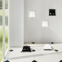 Milisten re Foil Balloons Set, Black, Aluminum, Stable Straps, Party Decoration, 25Pcs