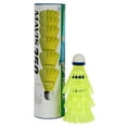thumbnail image 2 of Shuttlecock YONEX Mavis 350 de nailon con tapa azul amarilla, 2 of 5