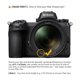thumbnail image 2 of Kit de filtros estelares JJC, filtro estelar variable de 72 mm para Nikon Sony Fujifilm, 2 of 9