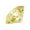 Gold, variant on K9 Crystal Diamond Paperweight Faceted Ornament Diamond Shaped Crystal Gift For Wedding Home Room Decor(Clear-5Cm)