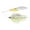 Nickel Blue Pearl Shad, variant on War Eagle 2-Willow 1/2oz Nickel Blue Pearl Shad
