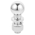 thumbnail image 1 of Trailer Hitch Ball Tow Ball Trailer Coupling Part Yacht Trailer Accessory RV Hitch Ball, 1 of 8