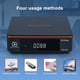 thumbnail image 5 of Receptor de satélite GTMedia V9 Prime, DVB-S, S2, S2X, HEVC Main10, AVS + BISS, Auto Roll, WiFi 2.4G integrado, PowerVu compatible con Mars, 5 of 5