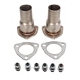 thumbnail image 2 of Adaptateur de Tuyau d'Échappement, Collecteur d'Échappement Réducteur 2 1/2 à 2 Po Acier Résistant à l'Usure pour Auto, 2 of 8