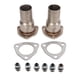 thumbnail image 1 of Kit reductor de brida del colector de escape de 3 pernos de 2 1/2 a 2 pulgadas de diámetro para automoción, 1 of 12