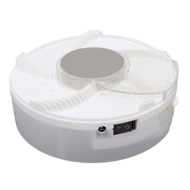 Trampa para Moscas Eléctrica BuyWeek Dispositivo Automático USB