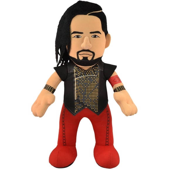 Bleacher Creatures WWE Shinsuke Nakamura 10" Plush Figure