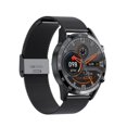 thumbnail image 1 of Reloj Inteligente Deportivo, Reloj Deportivo Pantalla Táctil Impermeable IP67 Monitores de Actividad Correa de malla Pamolo, 1 of 1