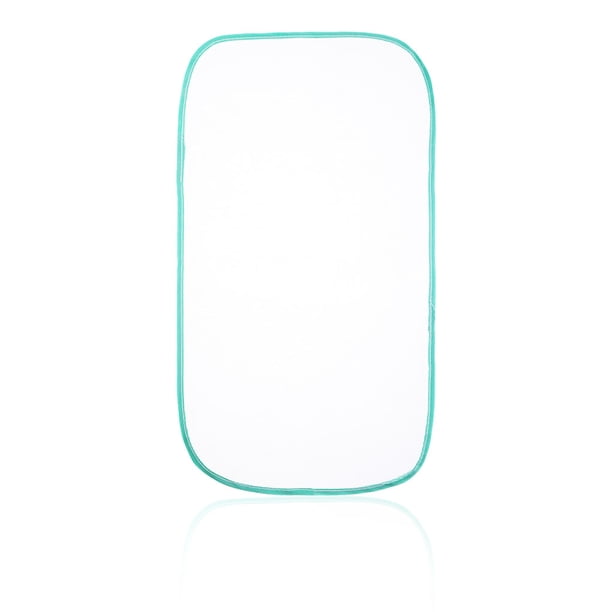 Billuyoard Color Random High Temperature Resistance Clothes Iron Press Protection Mat Household Cloth Folded Ironing Pad Protective Type3 NO3