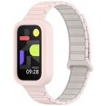 thumbnail image 1 of Pulsera deportiva Smartwatch - Silicona, cierre magnético, ajuste universal - para rastreadores de actividad y ropa informal, 1 of 5