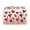 Red Heart, variant on Renewold Dirty Proof Toaster Cover for Home Kitchen Valentine's Day Decor 4 Slice Hearts Print Kiss Lips Wide Slot Appliance Dust Cover Keep Clean from Fingertips Smudges Stains
