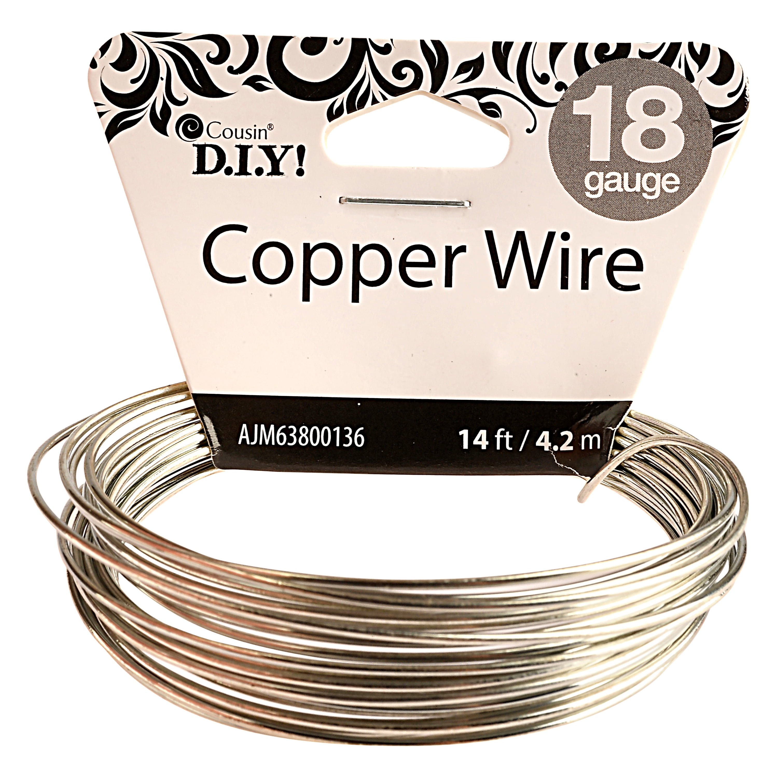 copper wire walmart