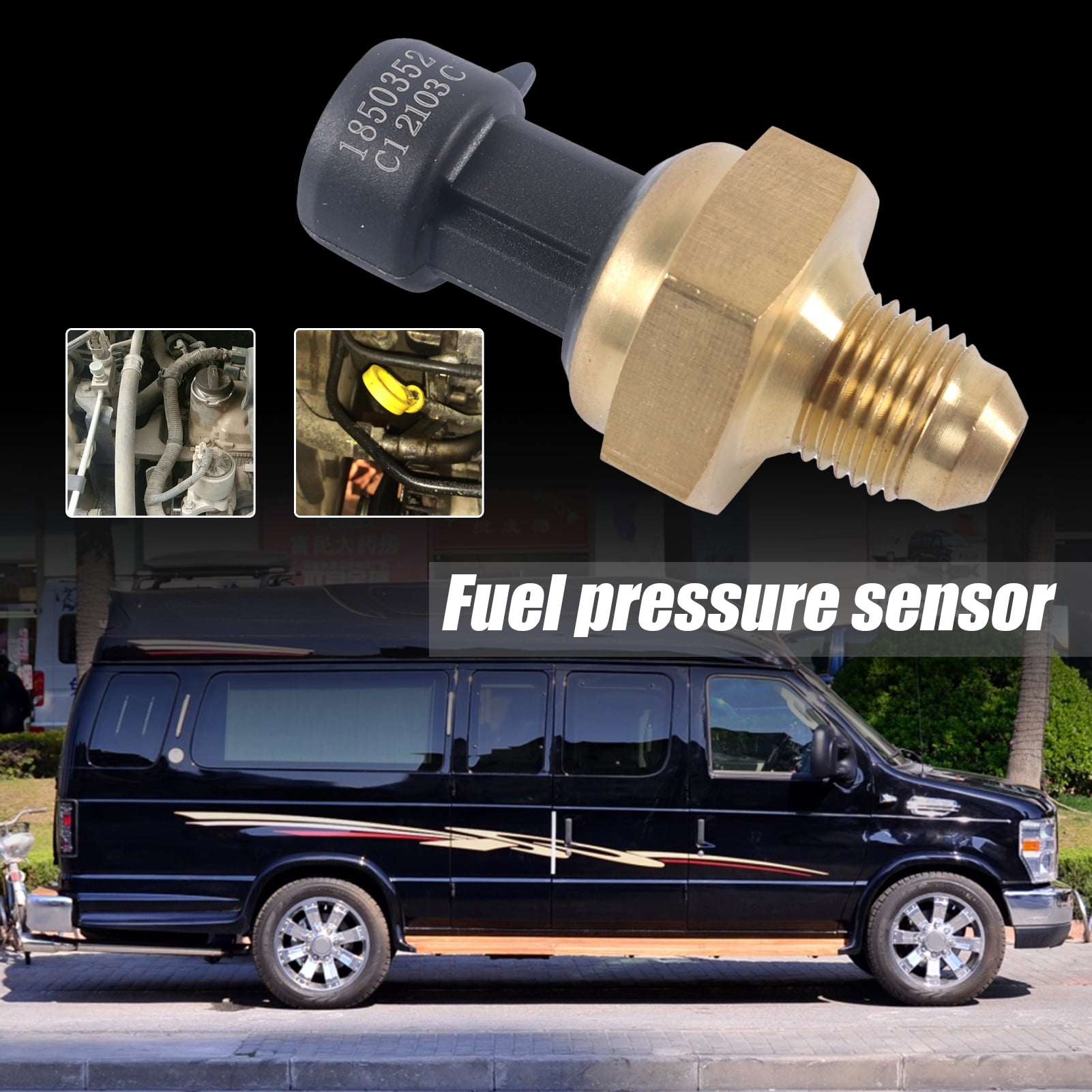 EBP Exhaust Pressure Sensor DPFE6 1850352C1 Lebanon