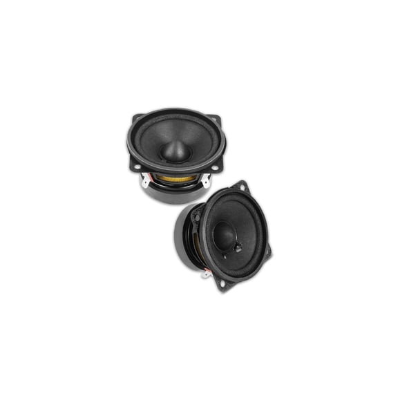 2.5” HED Full Range Speaker Set - H25