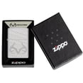 thumbnail image 6 of Zippo Lighter: Realtree Logo with Antlers, Engraved - High Polish Chrome 48751, 6 of 6