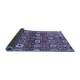 thumbnail image 2 of Ahgly Company Indoor Rectangle Oriental Blue Industrial Area Rugs, 8' x 10', 2 of 4