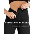 thumbnail image 5 of COMFREE Waist Trainer Leggings for Women High Waist Tummy Control Shapewear Corset Cincher Yoga Pants, 5 of 6