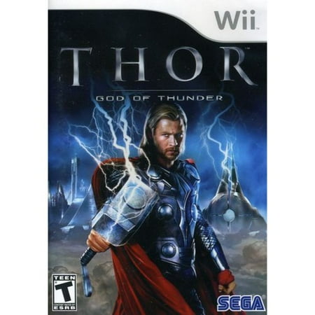 Thor: God of Thunder - Nintendo Wii