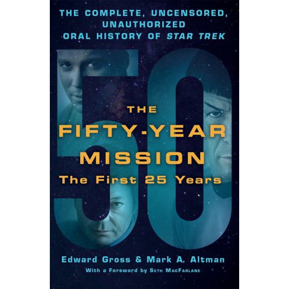 The Fifty-Year Mission: The First 25 Years