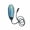 without heating function, variant on 8-Pin Female Remote Control for Massage Recliner Chair Handset 12V Power Lift