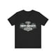thumbnail image 2 of [Opción popular] Camisetas casuales de verano para hombre: algodón, manga corta, cuello redondo, para uso diario y actividades al aire libre. Para adultos, hombres, mujeres, adolescentes, jóvenes., 2 of 6