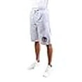 thumbnail image 3 of Ultra Game NBA Golden State Warriors Mens French Terry Shorts, Heather Gray, X-Large, 3 of 4