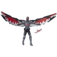 thumbnail image 2 of Marvel 6 Inch Legends Series Marvel’s Falcon Figure, 2 of 2