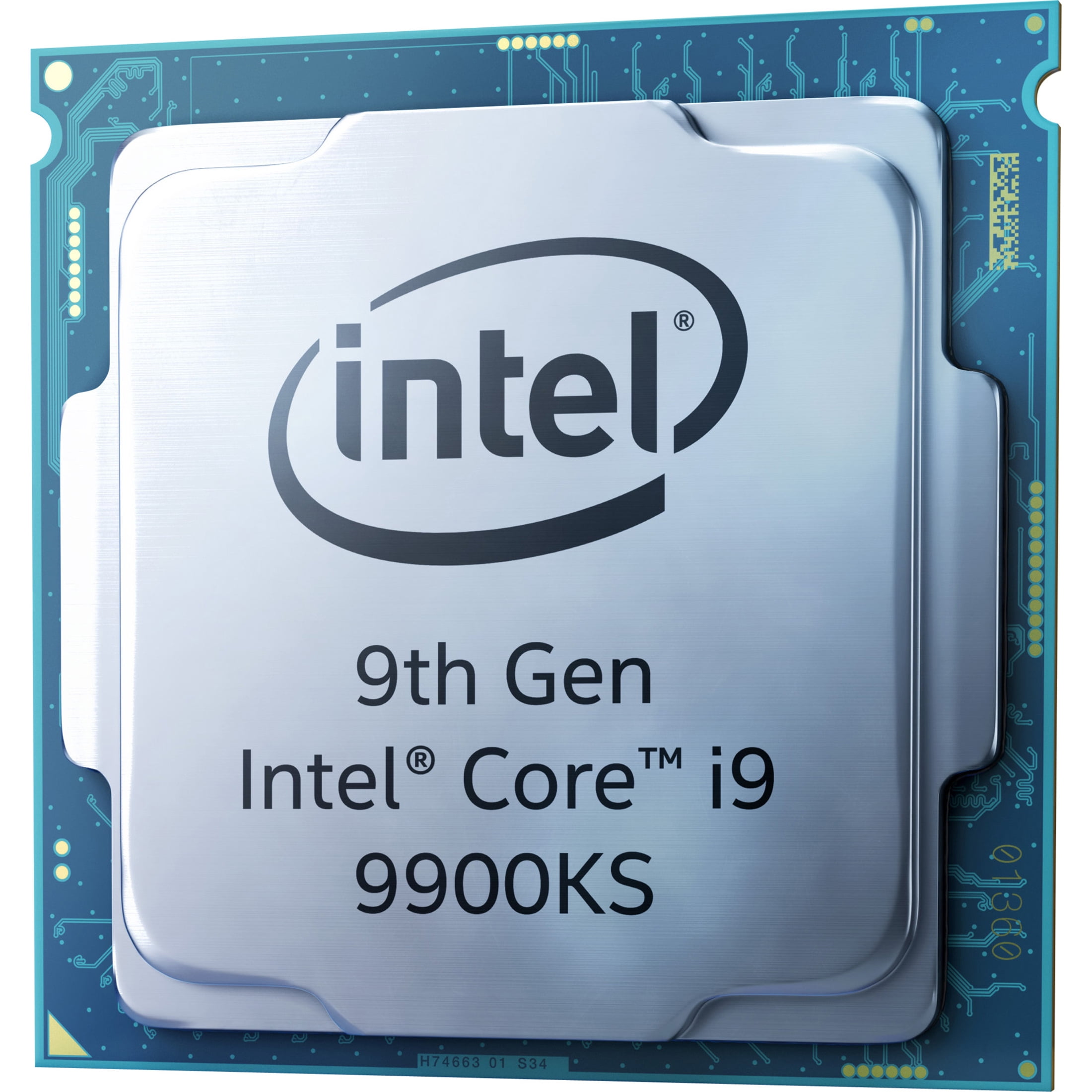 Intel Core i9 (9th Gen) i9-9900KS Octa-core (8 Core) 4 GHz Processor