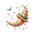 thumbnail image 6 of cartoon Seashell Stickers, Waterproof Seashell Sticker for Water Bottle Laptop Phone Cases Planner Skateboard Luggage Helmet Party Favor Decor, Ideal for Adults Teens Teacher Rewards, 6 of 9