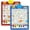 Blue+red-01, variant on Bilingual Interactive Wall Chart – English & Spanish ABC & Numbers Poster with Sound Effects, Touch-Activated Learning, Piano & Animal Words, Home & Classroom Use