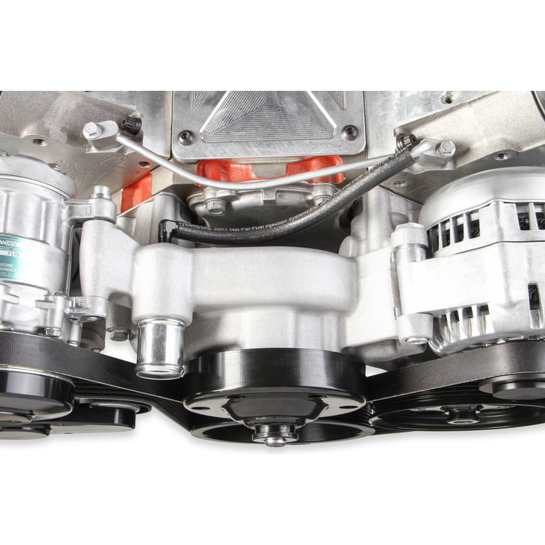 Holley Performance 20-185 Accessory Drive Component Mount Set