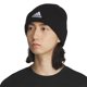 thumbnail image 5 of Gorro Adidas Team Issue para hombre, corte estándar, negro/blanco, 5 of 7