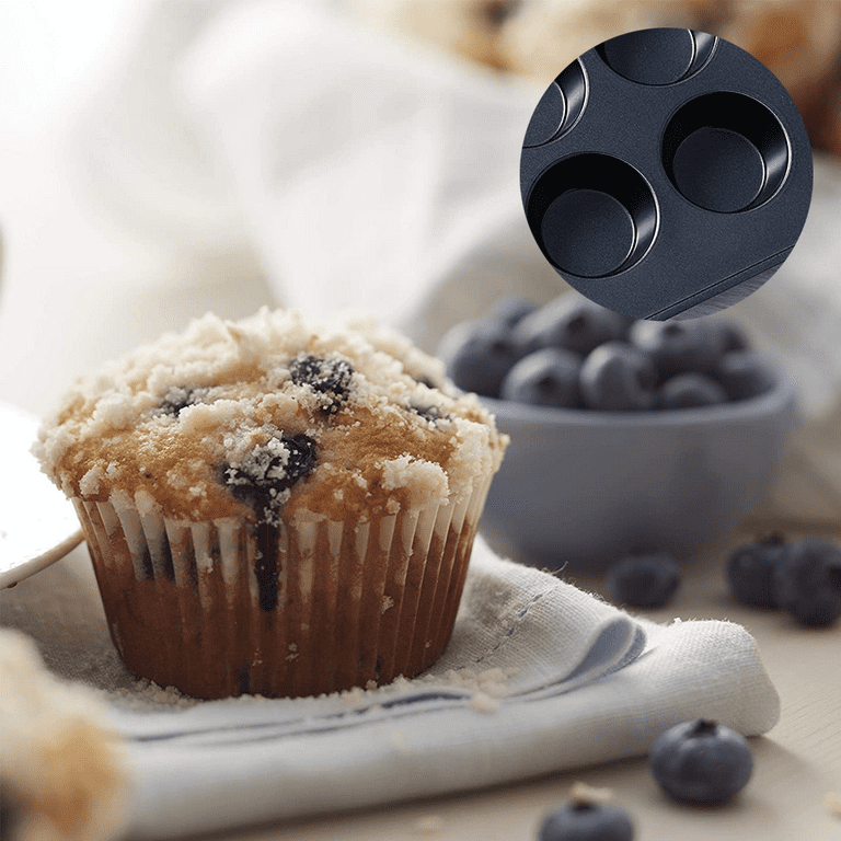24 Cups Nonstick Muffin Pan