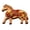 Horse, variant on Easter Bunny Wooden Charcuterie Board Rabbit Shaped Serving Tray with Compartments Wood Cheese Platter for Easter Party Appetizers Snacks Spring Centerpiece Gift for Hostess